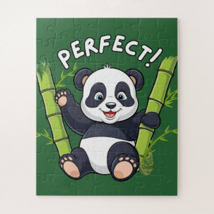 Perfekte! , Panda Puzzle