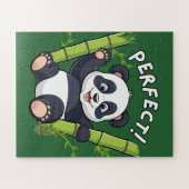 Perfekte! , Panda Puzzle (Horizontal)