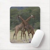 Perfekte Partner - Mousepad (Mit Mouse)