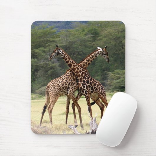 Perfekte Partner Mousepad (Mit Mouse)