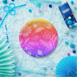 "Perfekte Party-Teller: Stilvoll, haltbar und eleg Pappteller