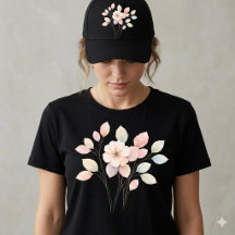 Perfekte Pastell-Blumen