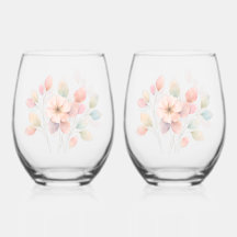 Perfekte Pastell-Blumen