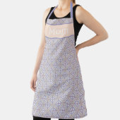 Perfekte Pastelle für die Mama Schürze (InSitu)