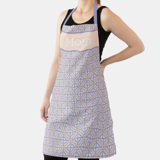 Perfekte Pastelle für die Mama Schürze (InSitu)