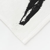 Perfekte Penguin-Fleece-Decke Fleecedecke (Ecke)