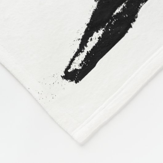 Perfekte Penguin-Fleece-Decke Fleecedecke (Ecke)