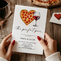 Perfekte Pizza Wine Wedding Party