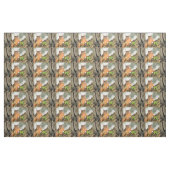 Perfekte Pose Stoff (Fat Quarter (45,7 x 55,9 cm))