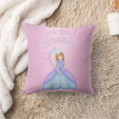 PERFEKTE PRINCESS PILLOW KISSEN (Decke)