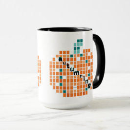 Perfekte Pumpkins = Autumning Tasse
