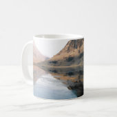 Perfekte Reflektionen Kaffeetasse (Vorderseite Links)
