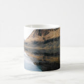 Perfekte Reflektionen Kaffeetasse (Mittel)