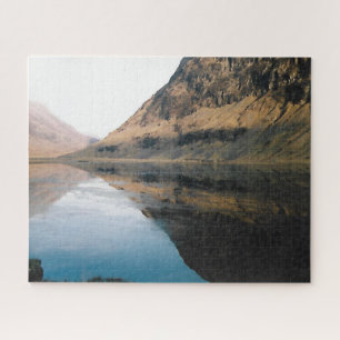 Perfekte Reflektionen Puzzle