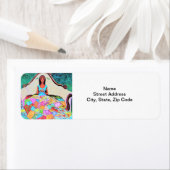 Perfekte Return-Mailing-Labels (Insitu)