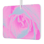 Perfekte Rose für Hot Pink und Light Blue Autolufterfrischer (Links)