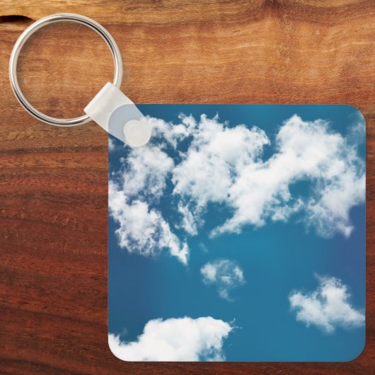 PERFEKTE SCHLIESSUNGEN SCHLÜSSELANHÄNGER (Vorderseite)