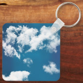 PERFEKTE SCHLIESSUNGEN SCHLÜSSELANHÄNGER (Rückseite)