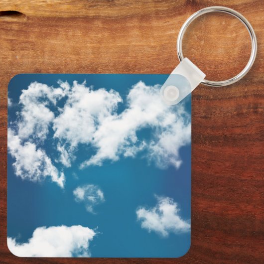 PERFEKTE SCHLIESSUNGEN SCHLÜSSELANHÄNGER (Rückseite)