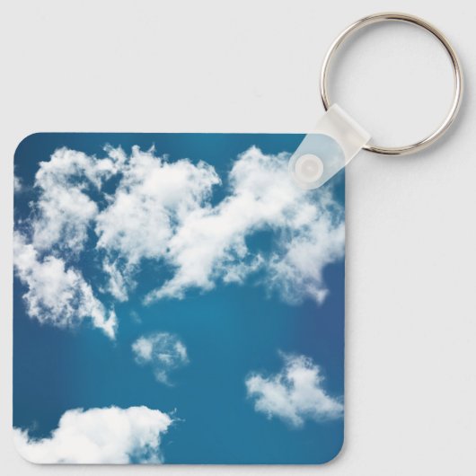 PERFEKTE SCHLIESSUNGEN SCHLÜSSELANHÄNGER (Rückseite)