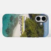 Perfekte Schönheit Case-Mate iPhone Hülle (Rückseite (Horizontal))