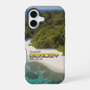 Perfekte Schönheit iPhone 16 Hülle
