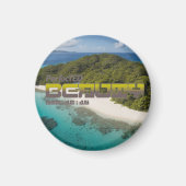 Perfekte Schönheit Magnet (Vorne)