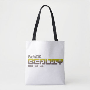 Perfekte Schönheit Tasche
