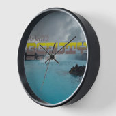 Perfekte Schönheit Uhr (Winkel)