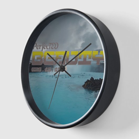 Perfekte Schönheit Uhr (Winkel)