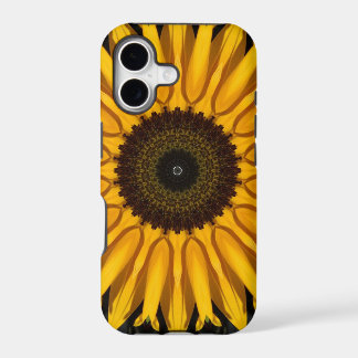Perfekte Sonnenblume