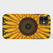 Perfekte Sonnenblume Case-Mate iPhone Hülle (Rückseite (Horizontal))
