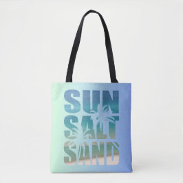 Perfekte Strandtasche! Schönes FL Gulf Beach Foto Tasche