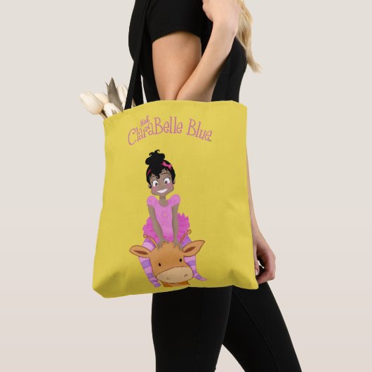 Perfekte Tasche - ClaraBelle u. Ford (Gelb) (Von Nahem)