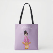Perfekte Tasche - ClaraBelle u. Ford (Lavendel) (Vorderseite)