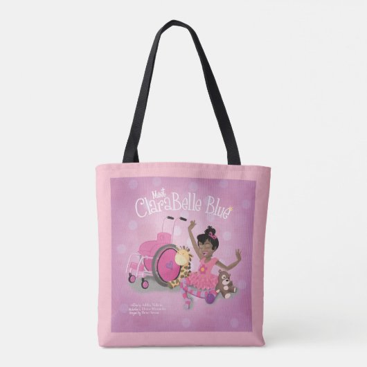 Perfekte Tasche - ClaraBelle u. Ford (Rosa) (Rückseite)