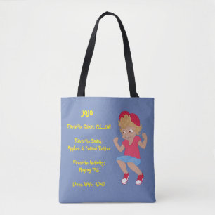Perfekte Tasche - JoJo (blau)