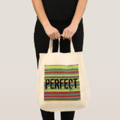 Perfekte Tasche! Tragetasche (Vorderseite (Produkt))