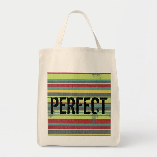 Perfekte Tasche! Tragetasche (Vorne)