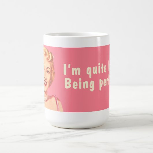 perfekte Tasse (Mittel)