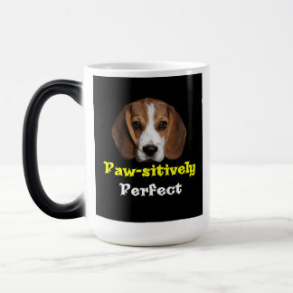 Perfekte Tasse für Hundeliebhaber