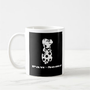 Perfekte Tasse für Hundeliebhaber