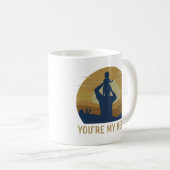 Perfekte Tasse für jeden Morgen (VorderseiteRechts)