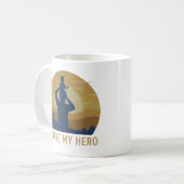 Perfekte Tasse für jeden Morgen (Vorderseite Links)