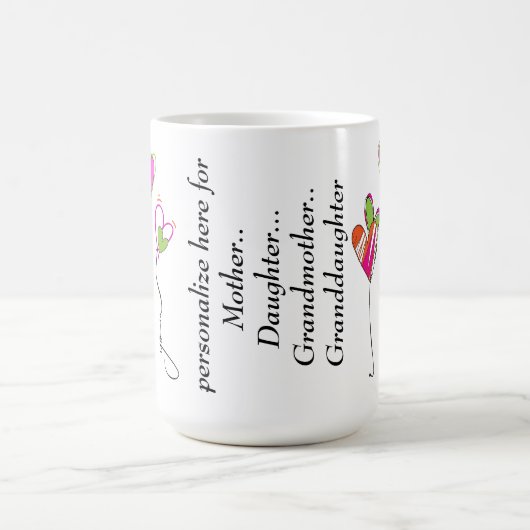 Perfekte Tasse für jedermann (Mittel)