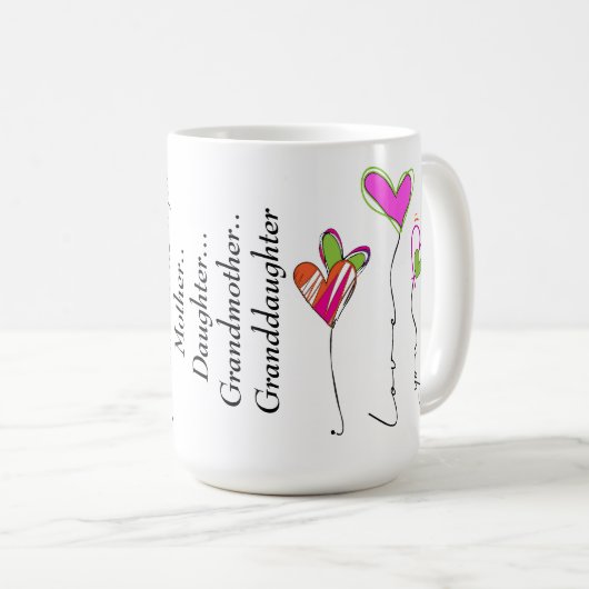 Perfekte Tasse für jedermann (VorderseiteRechts)