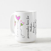 Perfekte Tasse für jedermann (Vorderseite Links)