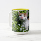 Perfekte Tasse Kaffee (Vorderseite Links)