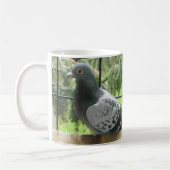 Perfekte Taube Kaffeetasse (Links)