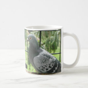 Perfekte Taube Kaffeetasse
